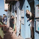 旅馆 La Ventana Azul Surf