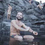 La Ventana Azul Surf 旅馆