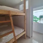 旅馆 La Ventana Azul Surf 大加那利岛拉斯帕尔马斯