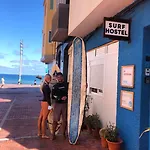 旅馆 La Ventana Azul Surf 大加那利岛拉斯帕尔马斯