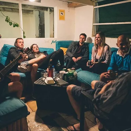 La Ventana Azul Surf Hostel Las Palmas de Gran Canaria