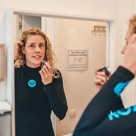 La Ventana Azul Surf Hostel