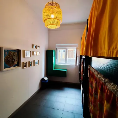 Hostel La Ventana Azul Surf *