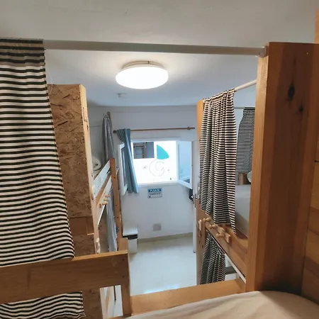 Hostel La Ventana Azul Surf Las Palmas de Gran Canaria