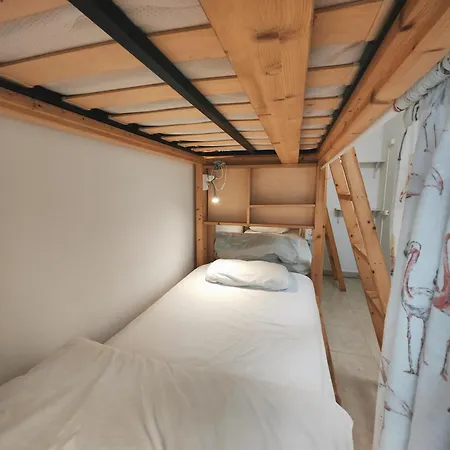 La Ventana Azul Surf Hostel Las Palmas de Gran Canaria