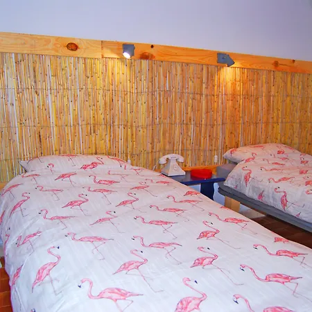 Hostel La Ventana Azul Surf Las Palmas / Gran Canaria