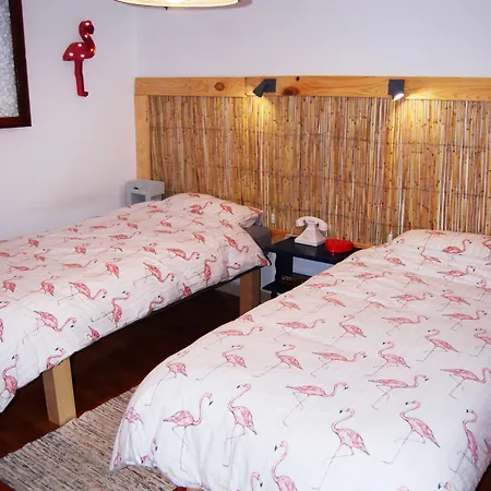 호스텔 La Ventana Azul Surf 라스팔마스