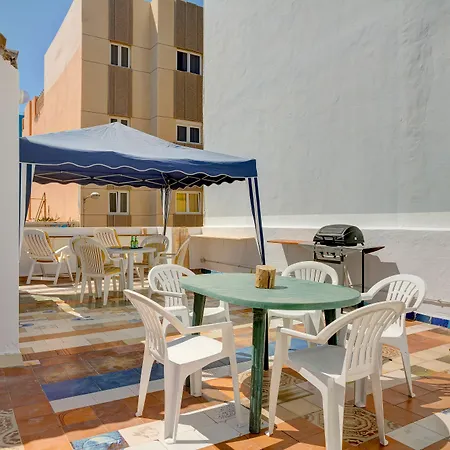 La Ventana Azul Surf * 라스팔마스