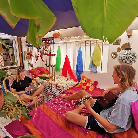 La Ventana Azul Surf Albergue Las Palmas de Gran Canárias