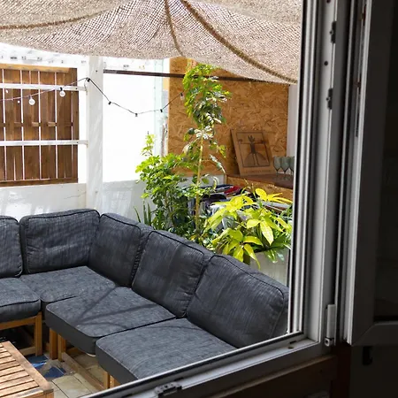 旅馆 La Ventana Azul Surf *