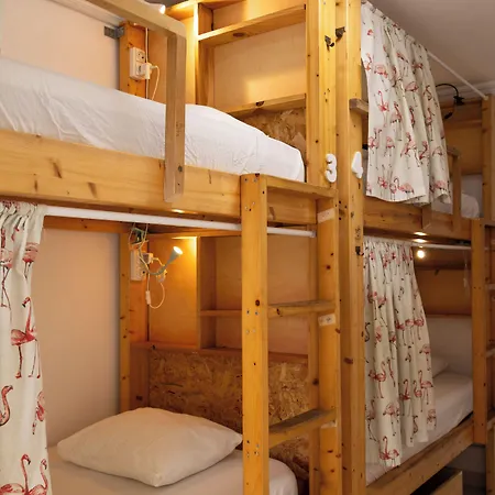 Albergue La Ventana Azul Surf