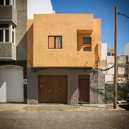 Hostal La Ventana Azul Surf Las Palmas de Gran Canaria