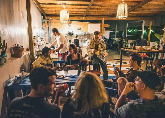 La Ventana Azul Surf Vandrerhjem *