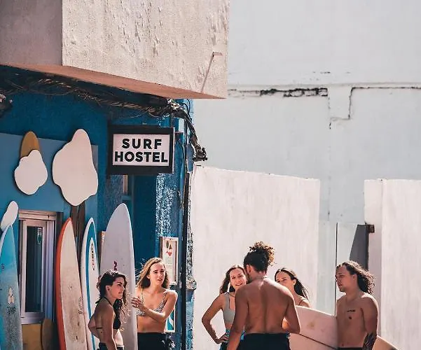 La Ventana Azul Surf * Las Palmas de Gran Canaria