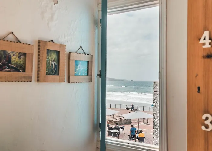 Vandrerhjem La Ventana Azul Surf