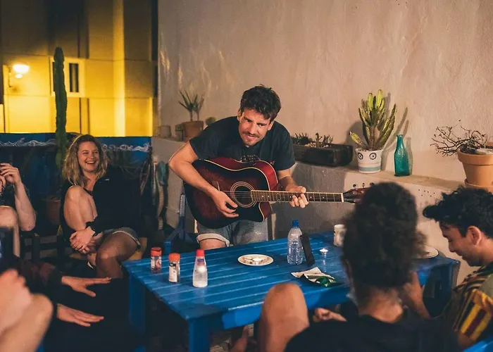 Vandrerhjem La Ventana Azul Surf