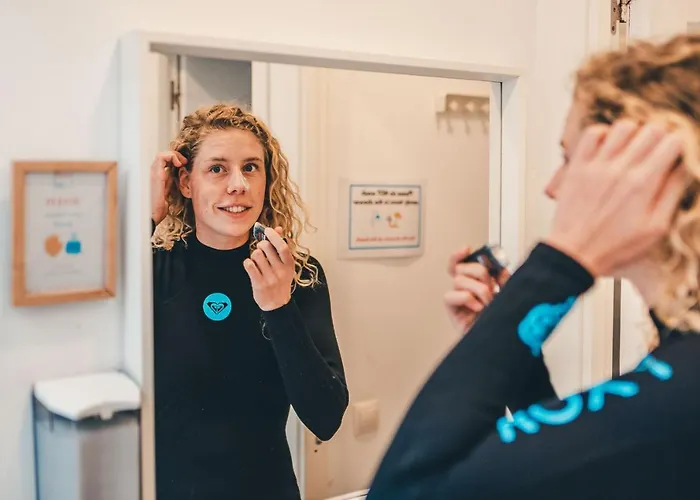 La Ventana Azul Surf Vandrerhjem