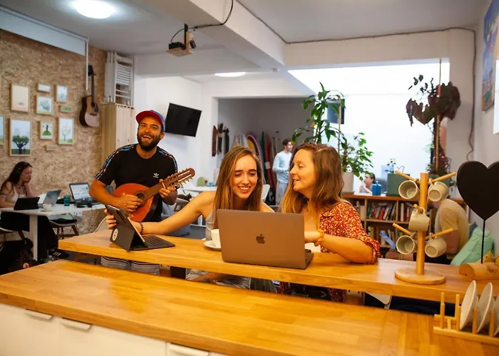Vandrerhjem La Ventana Azul Surf Las Palmas de Gran Canaria