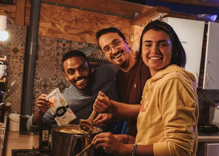 La Ventana Azul Surf Vandrerhjem *