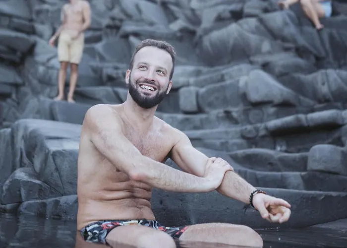 La Ventana Azul Surf Vandrerhjem