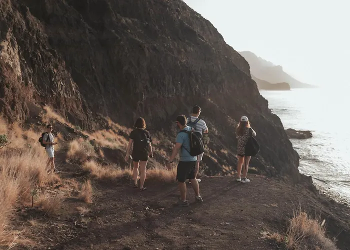 Vandrerhjem La Ventana Azul Surf *