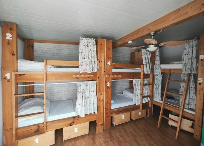 Vandrerhjem La Ventana Azul Surf