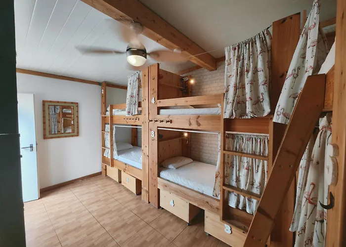 La Ventana Azul Surf Vandrerhjem Las Palmas de Gran Canaria