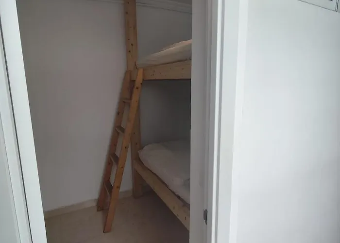 La Ventana Azul Surf Vandrerhjem *