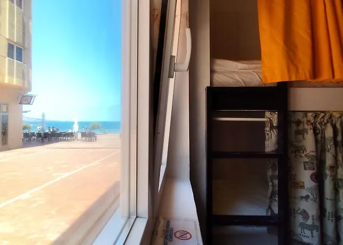 La Ventana Azul Surf Hostel Las Palmas / Gran Canaria