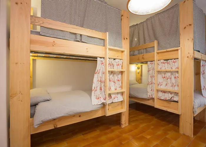 La Ventana Azul Surf Vandrerhjem *