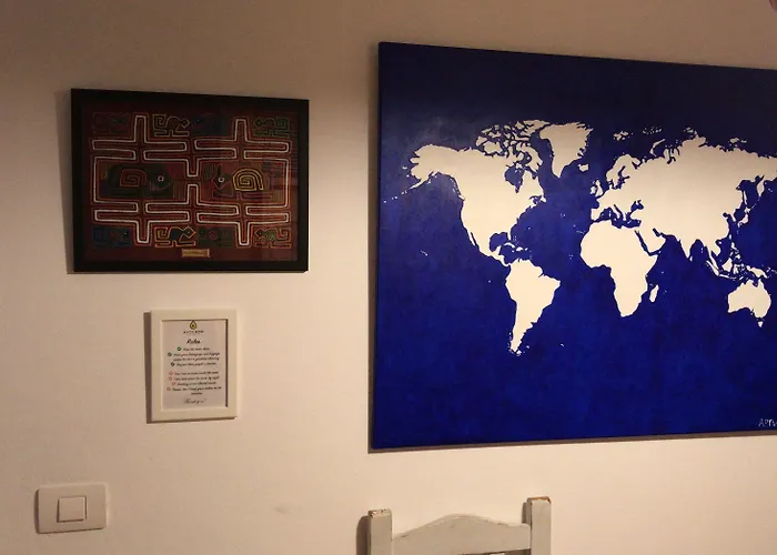 La Ventana Azul Surf Vandrerhjem