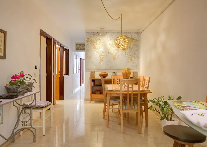 La Ventana Azul Surf Vandrerhjem *