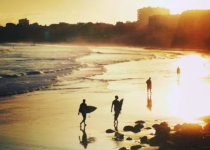 La Ventana Azul Surf * Las Palmas de Gran Canaria