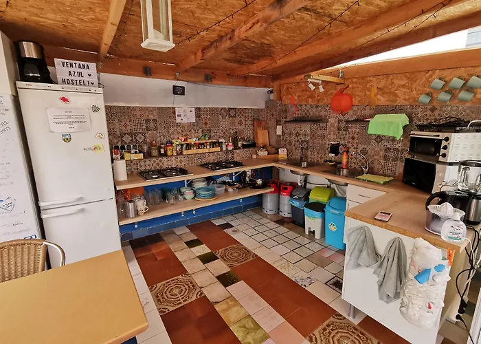 Vandrerhjem La Ventana Azul Surf Las Palmas de Gran Canaria