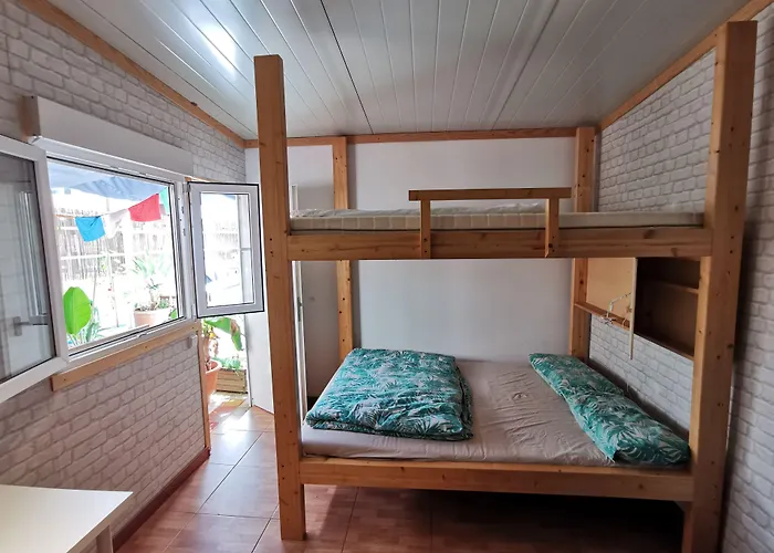 La Ventana Azul Surf Vandrerhjem Las Palmas de Gran Canaria