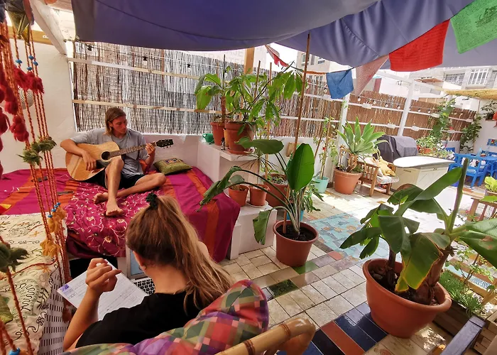 Vandrerhjem La Ventana Azul Surf Las Palmas de Gran Canaria