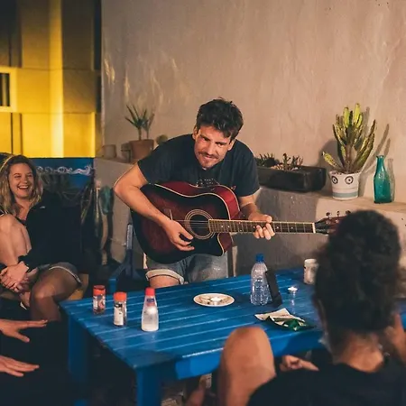 Hostel La Ventana Azul Surf