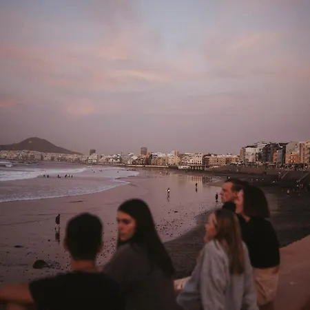 La Ventana Azul Surf * لاس بالماس دي غران كاناريا