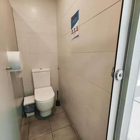 La Ventana Azul Surf Хостел