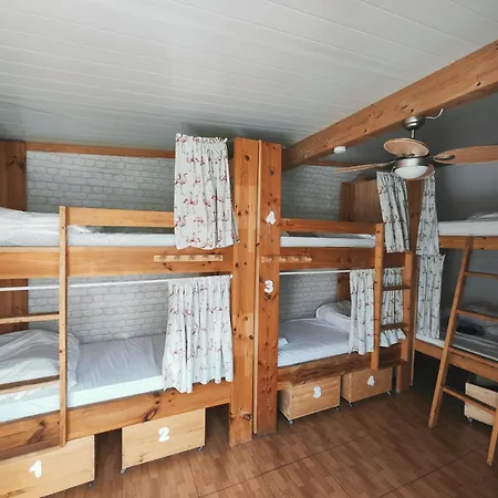 بيت شباب La Ventana Azul Surf