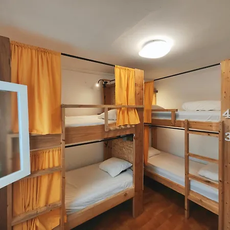 بيت شباب La Ventana Azul Surf