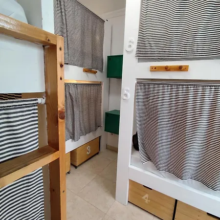 La Ventana Azul Surf بيت شباب لاس بالماس دي غران كاناريا