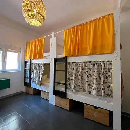 بيت شباب La Ventana Azul Surf لاس بالماس دي غران كاناريا