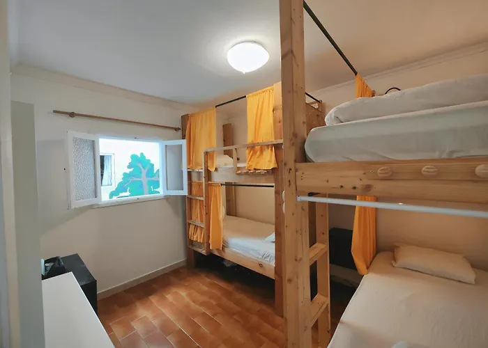 Albergue La Ventana Azul Surf Las Palmas de Gran Canárias