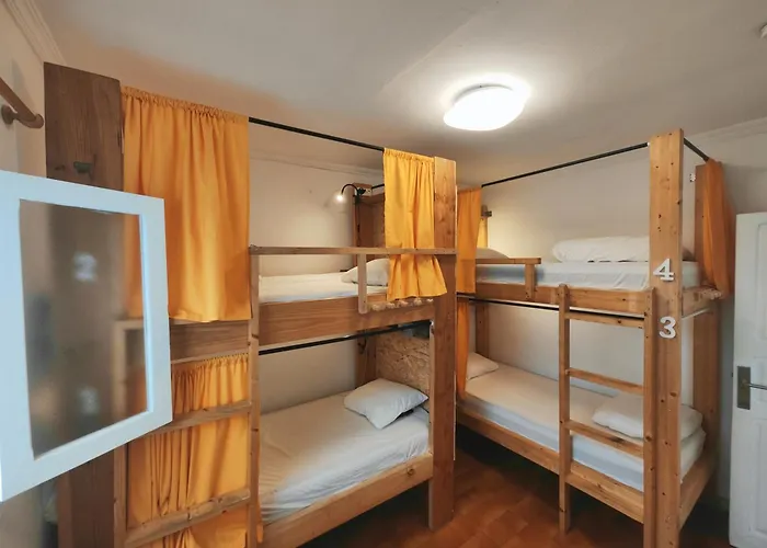 Albergue La Ventana Azul Surf