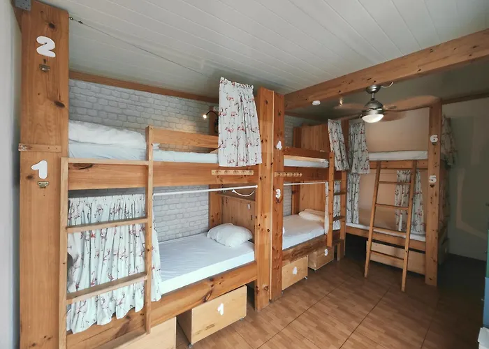 La Ventana Azul Surf Albergue Las Palmas de Gran Canárias