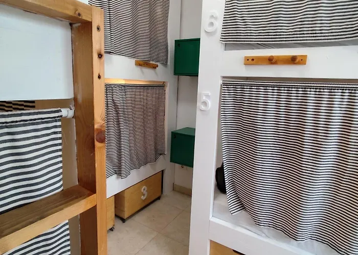 La Ventana Azul Surf Albergue Las Palmas de Gran Canárias