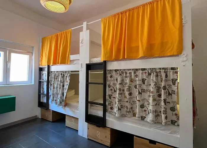 Albergue La Ventana Azul Surf Las Palmas de Gran Canárias