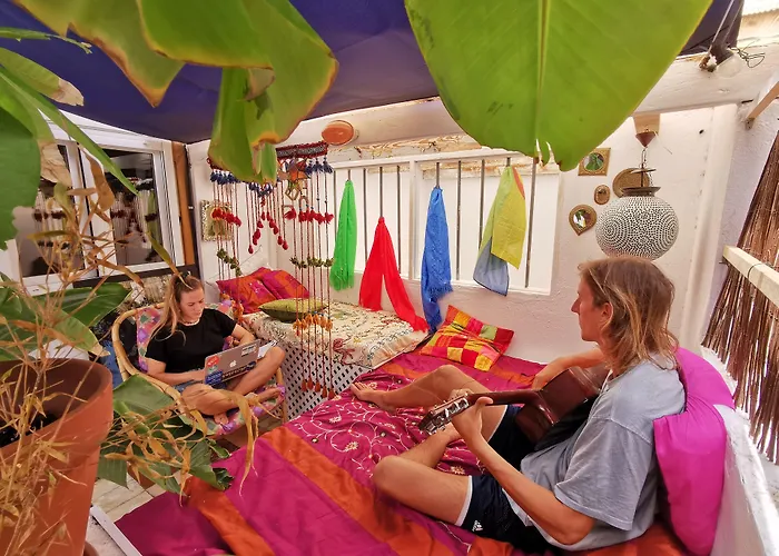 La Ventana Azul Surf Albergue Las Palmas de Gran Canárias